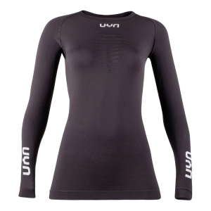 Uyn Energyon Uw Shirt Long Sleeve Frau Schwarz