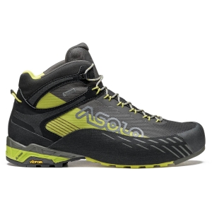 Asolo Eldo Mid GV Men Black