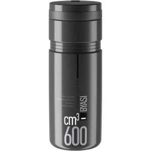 ELITE Bidon de Stockage Byasi 600ml Nero