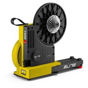 ELITE HOME-TRAINER JUSTO 2 Tadej Pogacar Edition Yellow