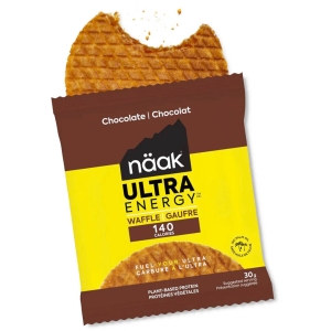 Naak Chocolat - Gaufres Ultra Energy 30g Gemischt