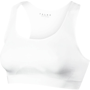 Falke Bra-Top Madison (Low Support) Femme Blanc