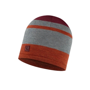 Buff Merino Move Beanie 