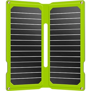 Powertec Panneau solaire - PT Flap 16 Dual USB Verde