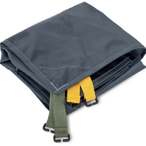 Nemo Equipment Dragonfly Bikepack Osmo™ 2P Footprint Gris