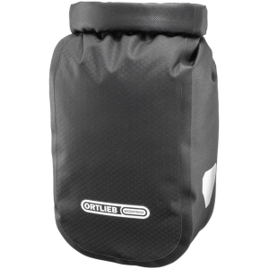 Ortlieb Fork-Pack black matt 4/1 L QLS Negro