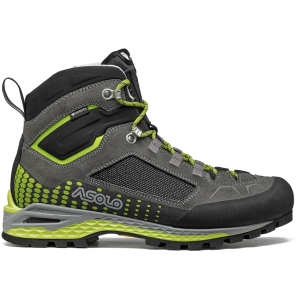 Asolo Freney Evo Mid GV Hombre Negro