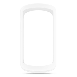 Garmin Housse Silicone Edge 1040 Blanche Blanco