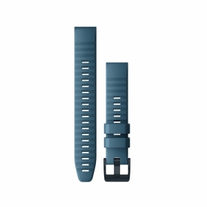 Garmin Bracelet Quick Fit/ 26mm/ Silicone/ Bleu Granite