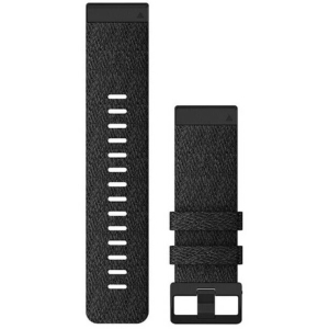 Garmin Bracelet Quick Fit/ 26mm/ Nylon Tactique/ noir 