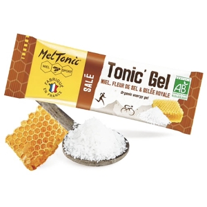 Meltonic Tonic' Gel Bio Salé 20G 