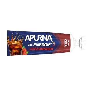 Apurna Gel Energie Guarana Cola - Tube 35g  Passage Difficile 