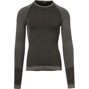 Giro Chrono Ls Baselayer Charcoal Grey Hombre Gris