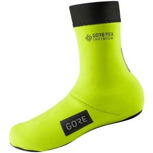 Gore Wear Sleet Insulated Overshoes neon yellow/black Mannen 