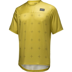 Gore wear TrailKPR Daily Maillot Homme Uomo Giallo