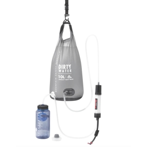 MSR Guardian Gravity Purifier Grau