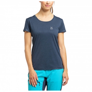 Haglofs Ridge Hike T-Shirt Femminile 