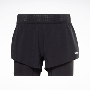 Reebok Ts Epic Short 2In1 Vrouw 