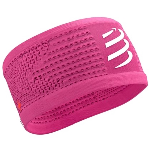 Compressport Headband On/Off Rose