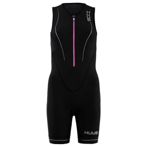 Huub Aura Tri Suit Vrouw Zwart