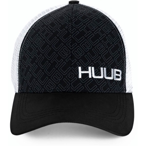 Huub Running Baseball Cap Uomo Nero