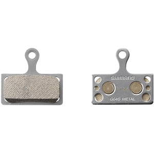 Shimano Plaquettes G04S-MX Metal pair 