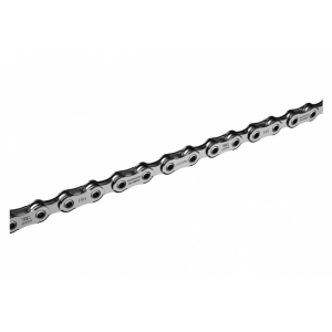 Shimano Chaine 138 Maillons Quick Link CN-M9100 12-Vitesses Argento