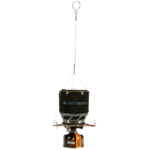 Jetboil Kit De Suspension / Hanging Kit Cinzento