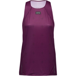 Gore Wear Contest Daily Singlet Femenino Violeta