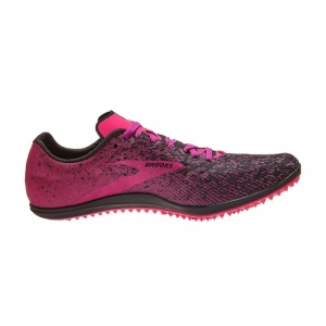 Brooks running Mach 19 Spike Femme Rose