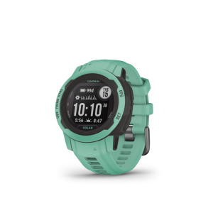 Garmin Instinct 2S Solar Vert d eau Verde agua