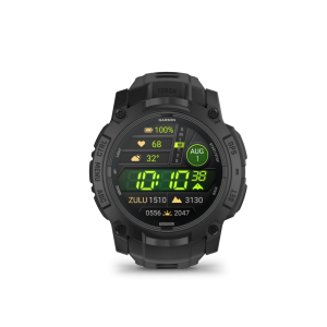 Garmin Instinct 3 AMOLED - Tactical Edition - 50 mm Black