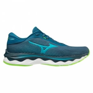 Mizuno Wave Sky 6 blue: men's running shoes