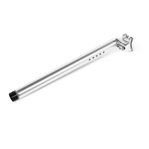 Lightskin LightSkin Led seat post dynamo 31.6mm Argenté