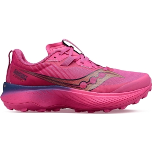 Saucony Endorphin Edge Femme Rose