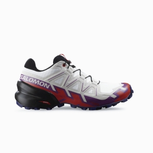 Salomon Speedcross 6 Vrouw Wit