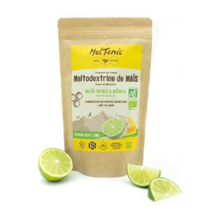 Meltonic Maltodextrine de maïs Bio - arôme naturel citron Yellow