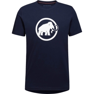 Mammut Core T Shirt Classic Homme Bleu marine