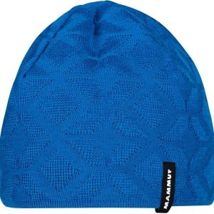 Mammut Nordwand Beanie Blau