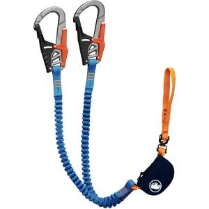 Mammut Skywalker Pro Via Ferrata Set Blauw