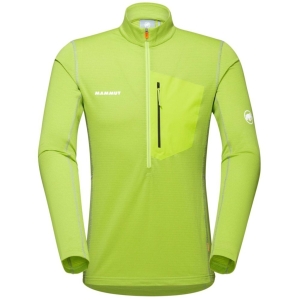 Mammut Aenergy Light Manches Longues Half Zip Pull Homme