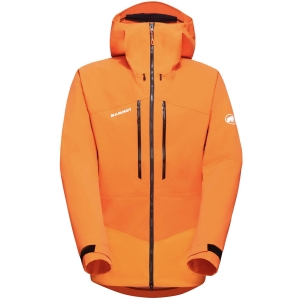 Mammut Taiss Pro Hs Hooded Jacket Men Uomo Arancione