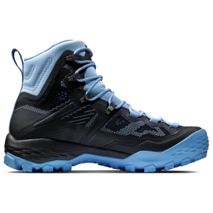 Mammut Ducan High Gore-Tex Feminino Preto