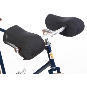 Tucano Urbano Manchon couvre guidon Cargo Noir
