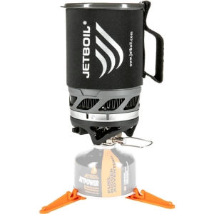 Jetboil Jetboil Micromo (+ Pot Support) Carbone