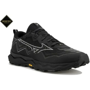 Mizuno Wave Daichi 9 Gore-Tex Homme Noir