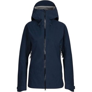 Mammut Crater Hs Hooded Jacket Women Vrouw Marineblauw