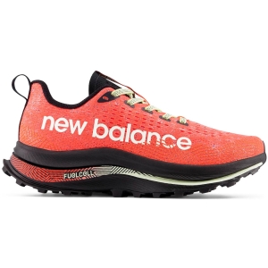 New Balance Super Comp Trail Frau Orange
