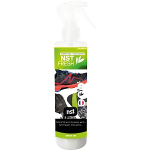 NST Fresh 250 ml Transparente