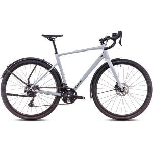 Cube Nuroad Race FE Blanc